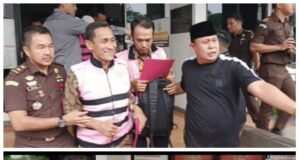 Kajari Kabupaten Bekasi Tangkap Pelaku Korupsi Dana Desa Sumberjaya