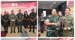 TMMD ke-126: TNI dan Pemda Bersatu Bangun Desa, Sejahterakan Rakyat