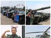 Mulai dari Alutsista Modern, Edukasi, Hingga Hiburan Rakyat, TNI AD Fair 2025 Siap Meriahkan Pintu Timur Silang Monas