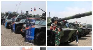 Mulai dari Alutsista Modern, Edukasi, Hingga Hiburan Rakyat, TNI AD Fair 2025 Siap Meriahkan Pintu Timur Silang Monas