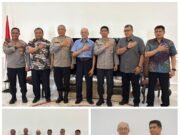 Kapolda Aceh Bersama Wakapolda Silaturahmi ke Wali Nanggroe