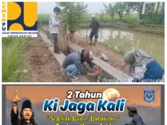 Ki Jaga Kali Apresiasi Program Syaiful Huda Komisi V DPR RI