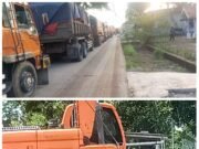 Dugaan Proyek Pertamina di Pebayuran Tanpa AMDAL, Warga Karangharja Jadi Korban Debu dan Jalan Licin