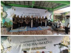 Smk PGRI Rengasdengklok Peringati Maulid Nabi Muhammad SAW