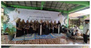 Smk PGRI Rengasdengklok Peringati Maulid Nabi Muhammad SAW