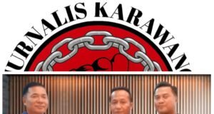 Keluarga Besar Jurnalis Karawang Bersatu Ucapkan Selamat untuk Endang Nupo, Ketua AMKI Karawang Terpilih