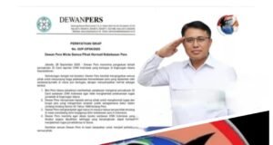 IWOI: Pencabutan Akses Wartawan Tanpa Alasan Jelas Tidak Bisa Ditoleransi