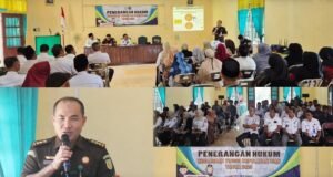 Kejati Kepri dan Kejari Lingga Sosialisasi Pencegahan Korupsi di Singkep Lingga