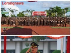 Semangat Pancasila Jadi Landasan Penegakan Hukum, Kajati Kepri Pimpin Upacara Hari Kesaktian Pancasila 2025