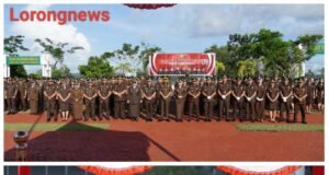 Semangat Pancasila Jadi Landasan Penegakan Hukum, Kajati Kepri Pimpin Upacara Hari Kesaktian Pancasila 2025
