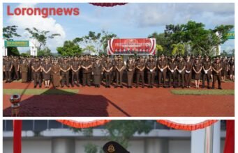 Semangat Pancasila Jadi Landasan Penegakan Hukum, Kajati Kepri Pimpin Upacara Hari Kesaktian Pancasila 2025