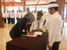 Om Zein Lantik Nina Herlina Jadi Penjabat Sekda Purwakarta