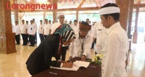 Om Zein Lantik Nina Herlina Jadi Penjabat Sekda Purwakarta