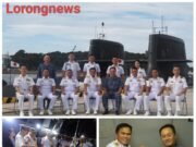 KASAL Kunjungi Kapal Selam Oyashio- Class dan Kapal Fregat Mogami-Class di Yokosuka Jepang