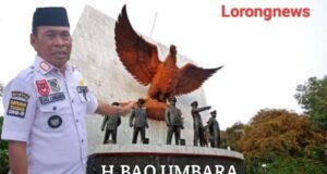 Kepala Desa Karangsari H. Bao Umbara Mengucapkan Selamat Hari Lahir Pancasila