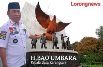 Kepala Desa Karangsari H. Bao Umbara Mengucapkan Selamat Hari Lahir Pancasila