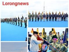 Presidential Inspection, TNI AL Unjuk Kekuatan Puluhan Kapal Perang Saat Parade Militer di Teluk Jakarta