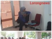 Gawat…!!! Motor Pendamping PKH Raib Digasak Maling, Saat Pembagian Kartu PKH dan BPNT di Kutawaluya