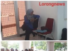 Gawat…!!! Motor Pendamping PKH Raib Digasak Maling, Saat Pembagian Kartu PKH dan BPNT di Kutawaluya