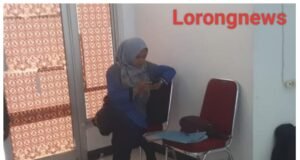 Gawat…!!! Motor Pendamping PKH Raib Digasak Maling, Saat Pembagian Kartu PKH dan BPNT di Kutawaluya
