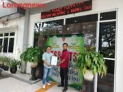 GARASI Laporkan Dugaan Tipikor Desa Karangsegar, Kejari Kabupaten Bekasi Siap Tindak Tegas