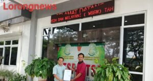 GARASI Laporkan Dugaan Tipikor Desa Karangsegar, Kejari Kabupaten Bekasi Siap Tindak Tegas