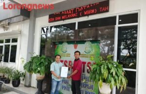 GARASI Laporkan Dugaan Tipikor Desa Karangsegar, Kejari Kabupaten Bekasi Siap Tindak Tegas