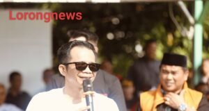 Bupati Purwakarta Hadiri Babak Knockout dan Final Friendship Football Tournament U-40