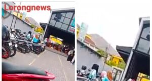 Dishub dan Satpol PP Kabupaten Bekasi, Bebaskan Parkiran Pungli di Mie Gacoan