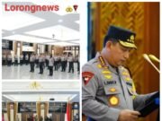 Kapolri Pimpin Kenaikan Pangkat 27 Pati Polri, Dankorbrimob dan Kabaintelkam Resmi Sandang Pangkat Baru