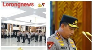 Kapolri Pimpin Kenaikan Pangkat 27 Pati Polri, Dankorbrimob dan Kabaintelkam Resmi Sandang Pangkat Baru
