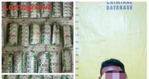 Gawat…!!! Makam Dijadikan Lokasi Transaksi, Pengedar Obat Terlarang Dibekuk Polisi