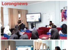 Kejati Kepri Bangun Kesadaran Hukum Pelajar SMAN 14 Batam, Sosialisasikan Bahaya Napza, Bullying dan Cerdas Bermedsos