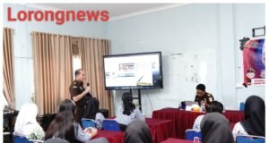Kejati Kepri Bangun Kesadaran Hukum Pelajar SMAN 14 Batam, Sosialisasikan Bahaya Napza, Bullying dan Cerdas Bermedsos