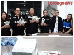 Kejati Kepri Terima Pengembalian Kerugian Keuangan Negara Sebesar $272.497 dalam Perkara Tipikor PNBP