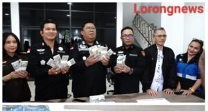 Kejati Kepri Terima Pengembalian Kerugian Keuangan Negara Sebesar $272.497 dalam Perkara Tipikor PNBP