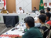 Bupati Purwakarta Om Zein Panggil Pengawas dan Ancam Proyek Tak Sesuai Spesifikasi Bongkar Ulang