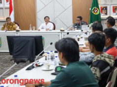 Bupati Purwakarta Om Zein Panggil Pengawas dan Ancam Proyek Tak Sesuai Spesifikasi Bongkar Ulang