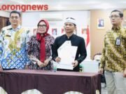 Purwakarta Ikut Serta Penandatanganan Perjanjian Kerja Sama OP4D Tahap VII