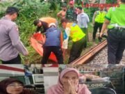 Tangis Seorang Ibu di Tambun: Anak Remaja Diduga Tewas Tersambar Kereta, Keluarga Minta Keadilan