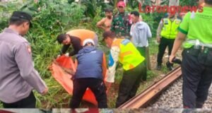 Tangis Seorang Ibu di Tambun: Anak Remaja Diduga Tewas Tersambar Kereta, Keluarga Minta Keadilan