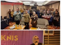 Wakajati Kepri Narasumber dalam Bimtek Kemenhub RI di Batam, Tekankan Pentingnya Penataan dan Pengelolaan Rumah Negara Secara Tertib