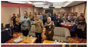 Wakajati Kepri Narasumber dalam Bimtek Kemenhub RI di Batam, Tekankan Pentingnya Penataan dan Pengelolaan Rumah Negara Secara Tertib