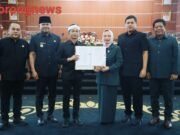 DPRD dan Bupati Purwakarta Sepakat Tandatangani Rancangan KUA-PPAS APBD TA 2026 Sebesar Rp2,4 Triliun