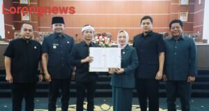 DPRD dan Bupati Purwakarta Sepakat Tandatangani Rancangan KUA-PPAS APBD TA 2026 Sebesar Rp2,4 Triliun