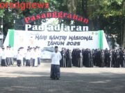 Hari Santri Nasional 2025: Kobarkan Semangat Santri, Raih Peradaban Dunia