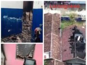 Gudang Pelumas di Karawang Habis dilalap Sijago Merah, Warga Sekitar Panik Sejumlah Rumah Terdampak