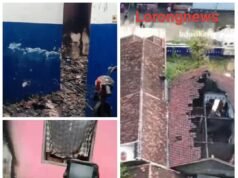 Gudang Pelumas di Karawang Habis dilalap Sijago Merah, Warga Sekitar Panik Sejumlah Rumah Terdampak