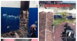 Gudang Pelumas di Karawang Habis dilalap Sijago Merah, Warga Sekitar Panik Sejumlah Rumah Terdampak