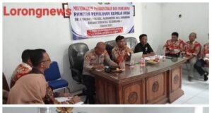 Jelang Pilkades 2025, BPD Balongsari Bentuk Panitia
